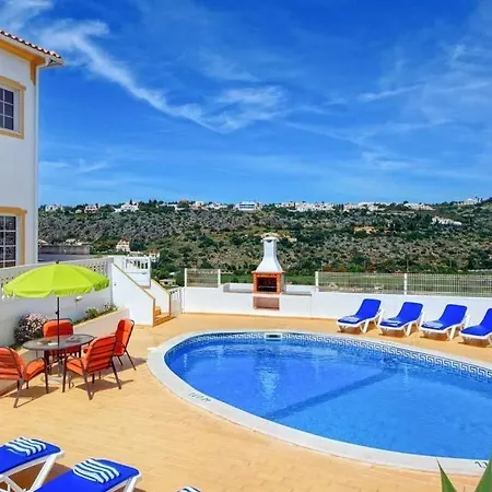 Sao Rafael Sleeps 8 Pool Air Con Wifi Villa