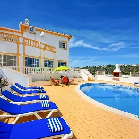 Sao Rafael Sleeps 8 Pool Air Con Wifi Villa Albufeira