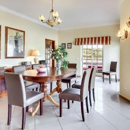 Villa Sao Rafael Sleeps 8 Pool Air Con Wifi